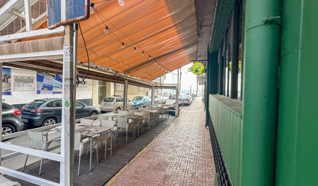Begagnad - Affärslokaler - Torrevieja - Playa del Cura