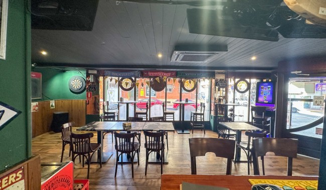 Begagnad - Affärslokaler - Torrevieja - Playa del Cura