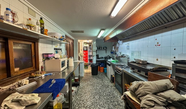 Begagnad - Affärslokaler - Torrevieja - Playa del Cura