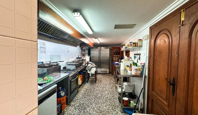 Begagnad - Affärslokaler - Torrevieja - Playa del Cura