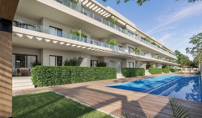 Nowa konstrukcja - Apartament - Los Alcázares - Los Narejos