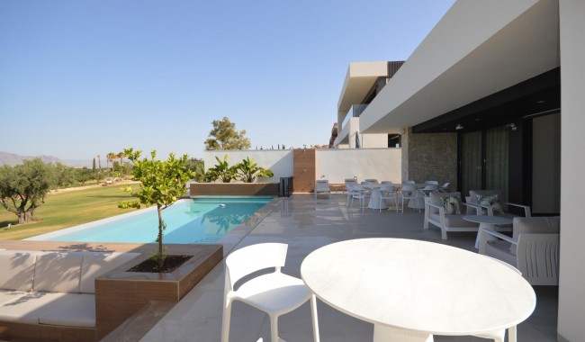 Villa - Resale - Algorfa - Comunidad valenciana