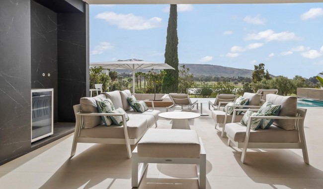 Brukt - Villa - Algorfa - Comunidad valenciana