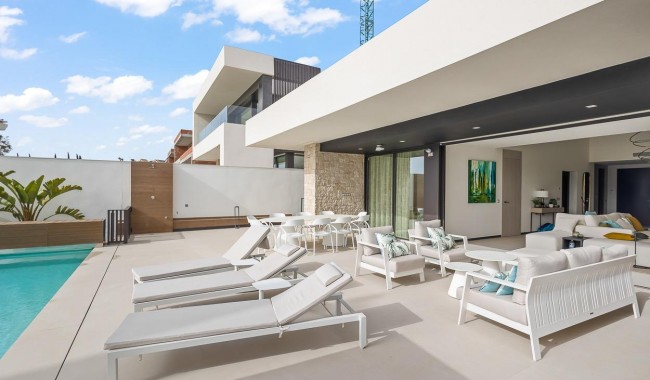 Brukt - Villa - Algorfa - Comunidad valenciana
