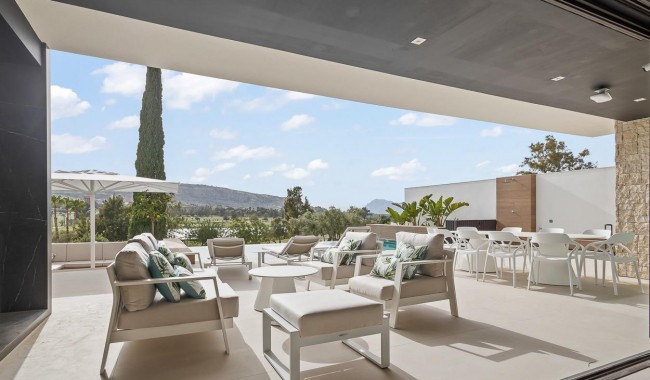Brukt - Villa - Algorfa - Comunidad valenciana