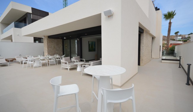 Brukt - Villa - Algorfa - Comunidad valenciana
