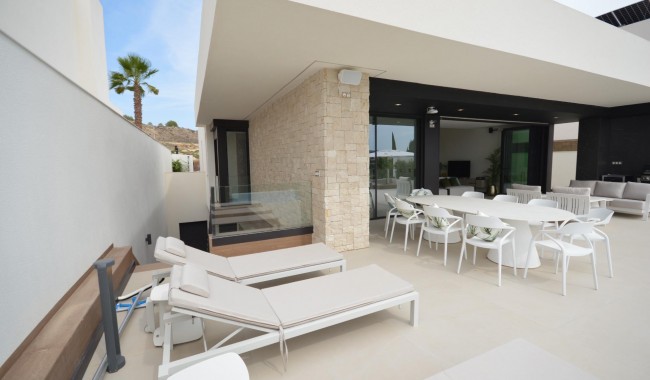 Brukt - Villa - Algorfa - Comunidad valenciana