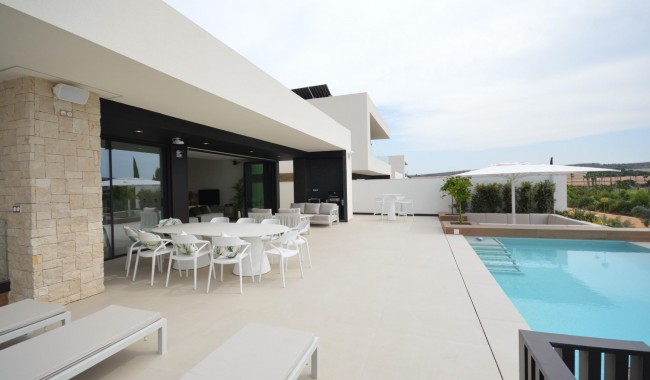 Brukt - Villa - Algorfa - Comunidad valenciana
