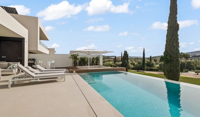 Brukt - Villa - Algorfa - Comunidad valenciana