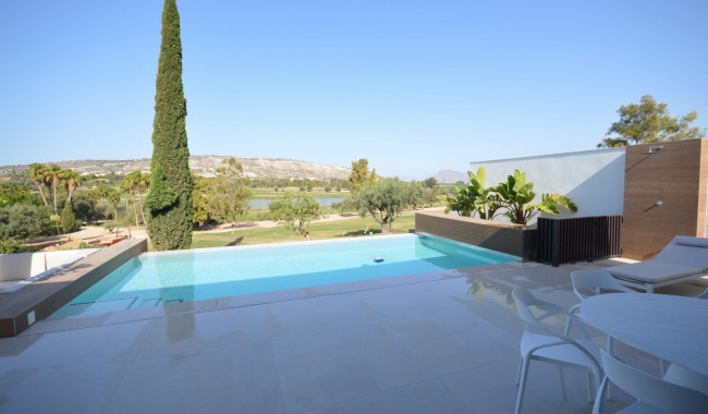 Brukt - Villa - Algorfa - Comunidad valenciana