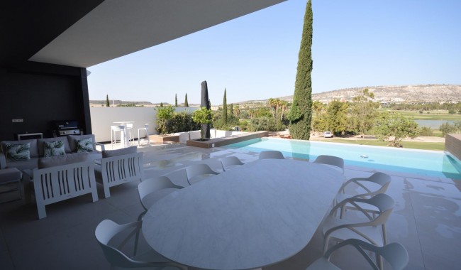 Brukt - Villa - Algorfa - Comunidad valenciana