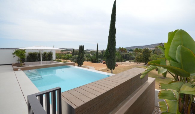 Brukt - Villa - Algorfa - Comunidad valenciana
