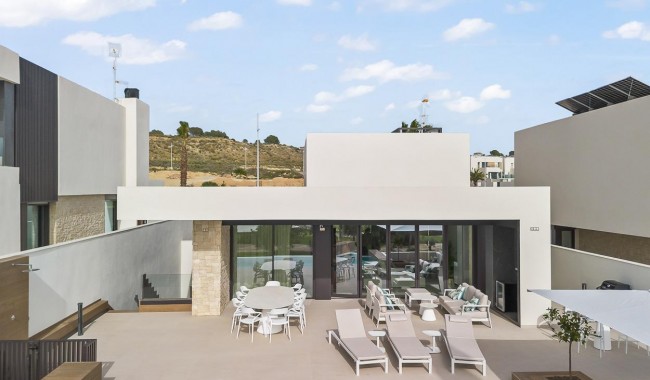 Brukt - Villa - Algorfa - Comunidad valenciana