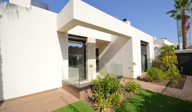 Brukt - Villa - Algorfa - Comunidad valenciana