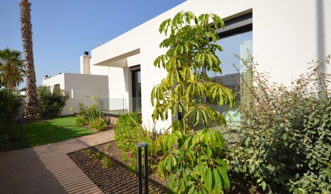 Brukt - Villa - Algorfa - Comunidad valenciana