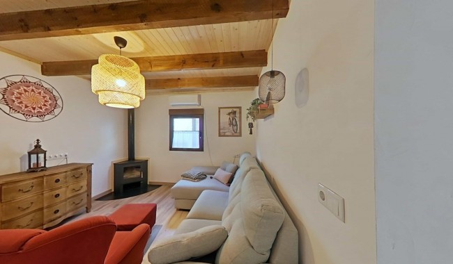 Begagnad - Radhus - Formentera del Segura
