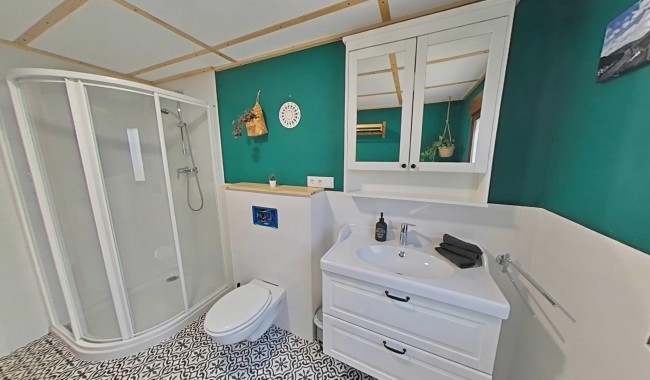 Begagnad - Radhus - Formentera del Segura