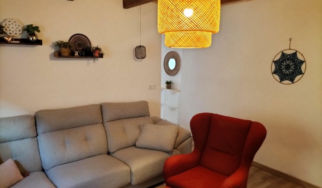 Begagnad - Radhus - Formentera del Segura