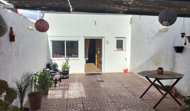 Begagnad - Radhus - Formentera del Segura