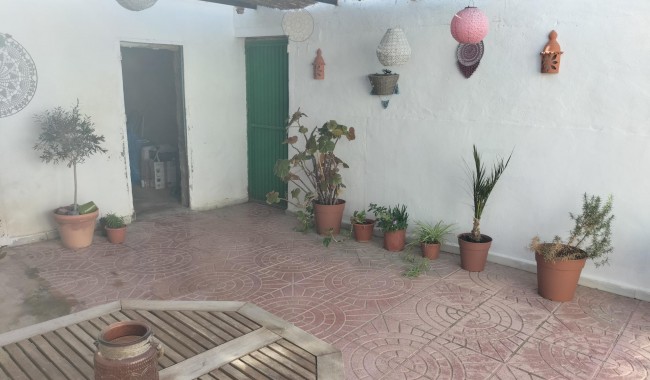 Begagnad - Radhus - Formentera del Segura