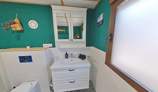 Begagnad - Radhus - Formentera del Segura