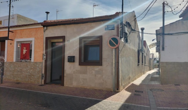 Begagnad - Radhus - Formentera del Segura
