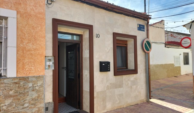 Begagnad - Radhus - Formentera del Segura