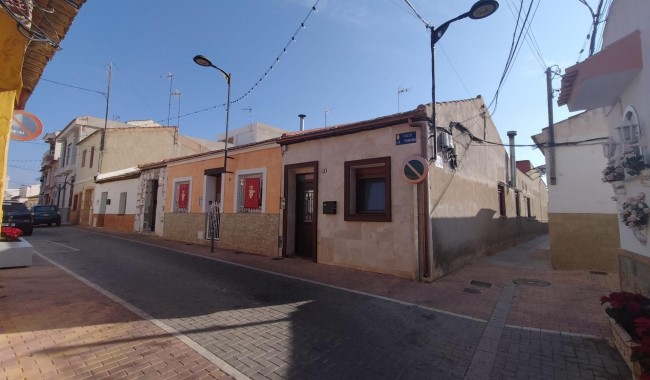 Begagnad - Radhus - Formentera del Segura