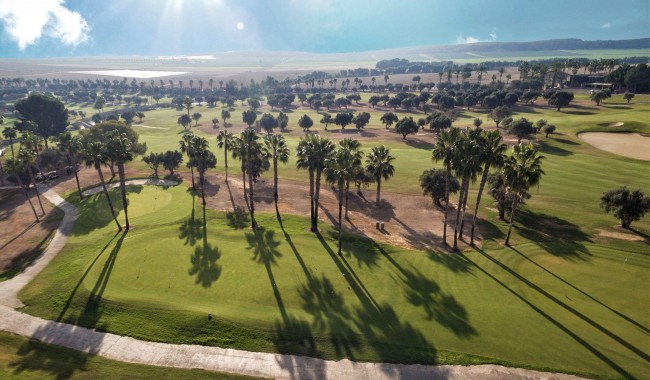 Brukt - Villa - Algorfa - La Finca golf