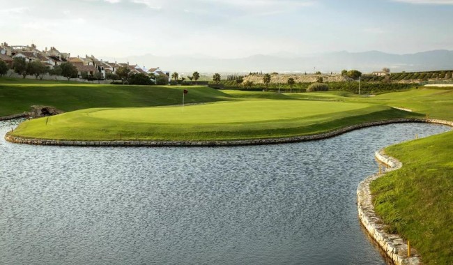 Brukt - Villa - Algorfa - La Finca golf
