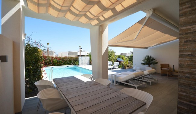 Brukt - Villa - Algorfa - La Finca golf