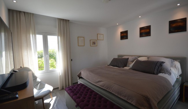 Brukt - Villa - Algorfa - La Finca golf