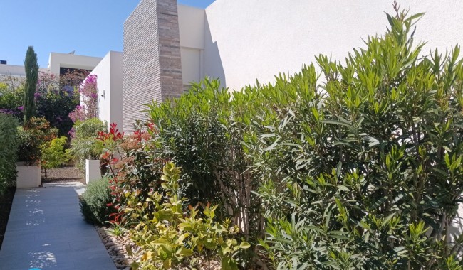 Brukt - Villa - Algorfa - La Finca golf