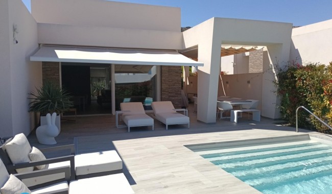 Brukt - Villa - Algorfa - La Finca golf