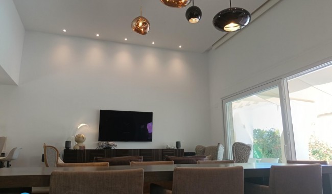 Brukt - Villa - Algorfa - La Finca golf