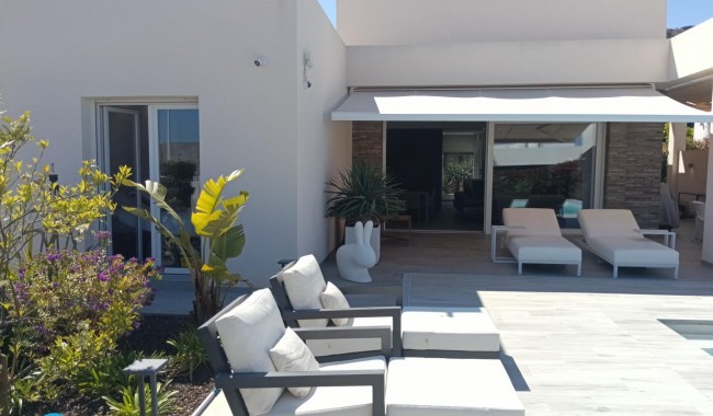 Brukt - Villa - Algorfa - La Finca golf