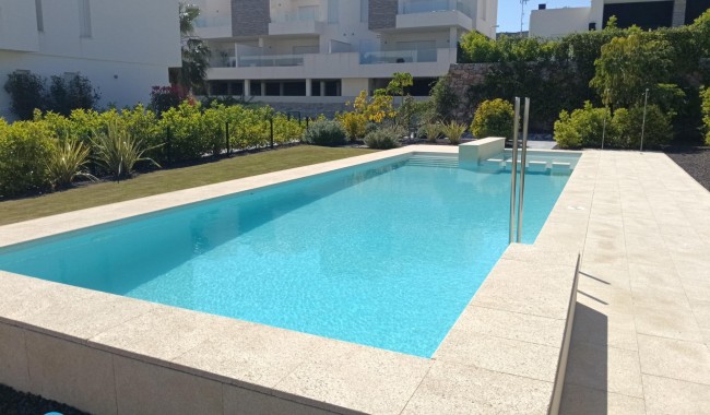 Brukt - Villa - Algorfa - La Finca golf