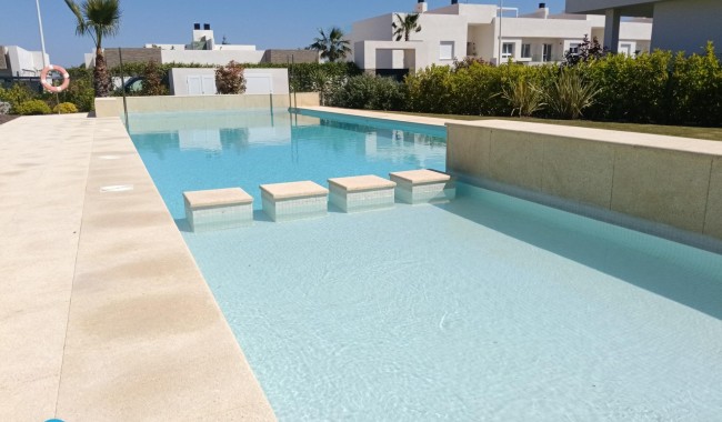 Brukt - Villa - Algorfa - La Finca golf