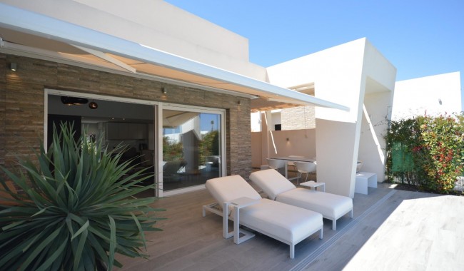 Brukt - Villa - Algorfa - La Finca golf