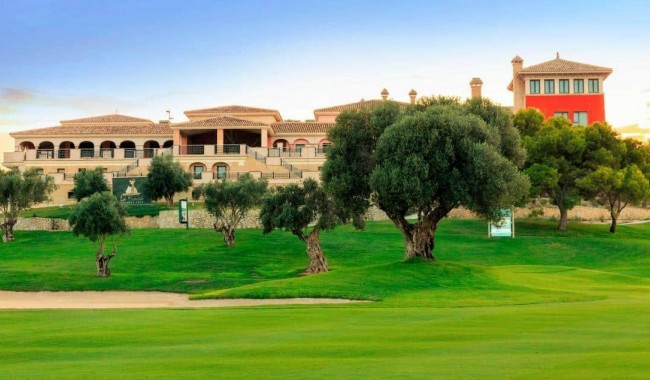 Brukt - Villa - Algorfa - La Finca golf