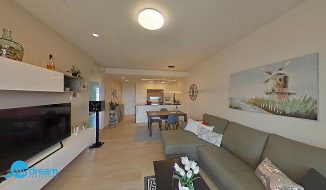 Segunda mano - Apartamento - Guardamar - EL RASO