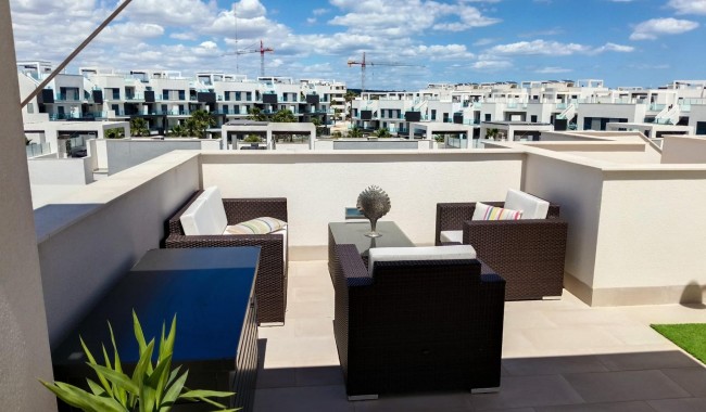 Segunda mano - Apartamento - Guardamar - EL RASO