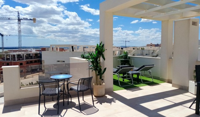 Segunda mano - Apartamento - Guardamar - EL RASO