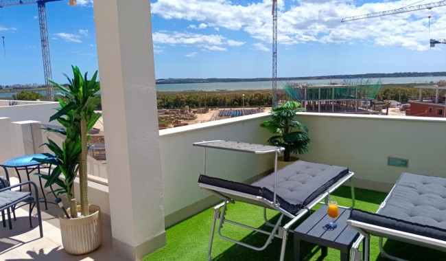 Segunda mano - Apartamento - Guardamar - EL RASO