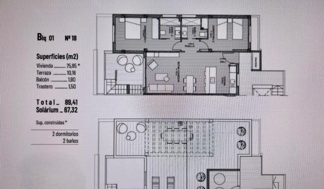 Segunda mano - Apartamento - Guardamar - EL RASO