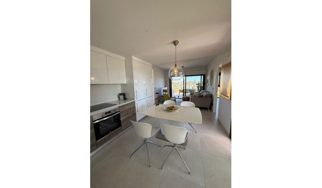 Resale - Apartment - Orihuela - Las Ramblas