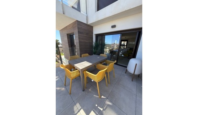 Resale - Apartment - Orihuela - Las Ramblas
