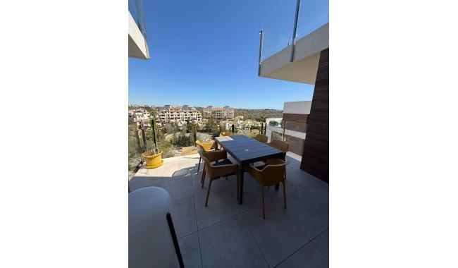 Resale - Apartment - Orihuela - Las Ramblas