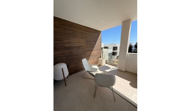 Resale - Apartment - Orihuela - Las Ramblas