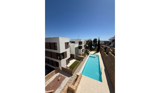 Resale - Apartment - Orihuela - Las Ramblas